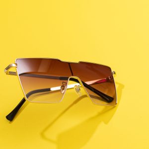 Brown Chic Sunglasses