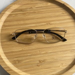 Gold rimmed glasses for men