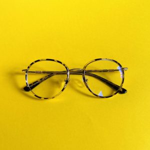 Harry Potter style glasses