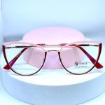 Mix and Match female eyeglasses