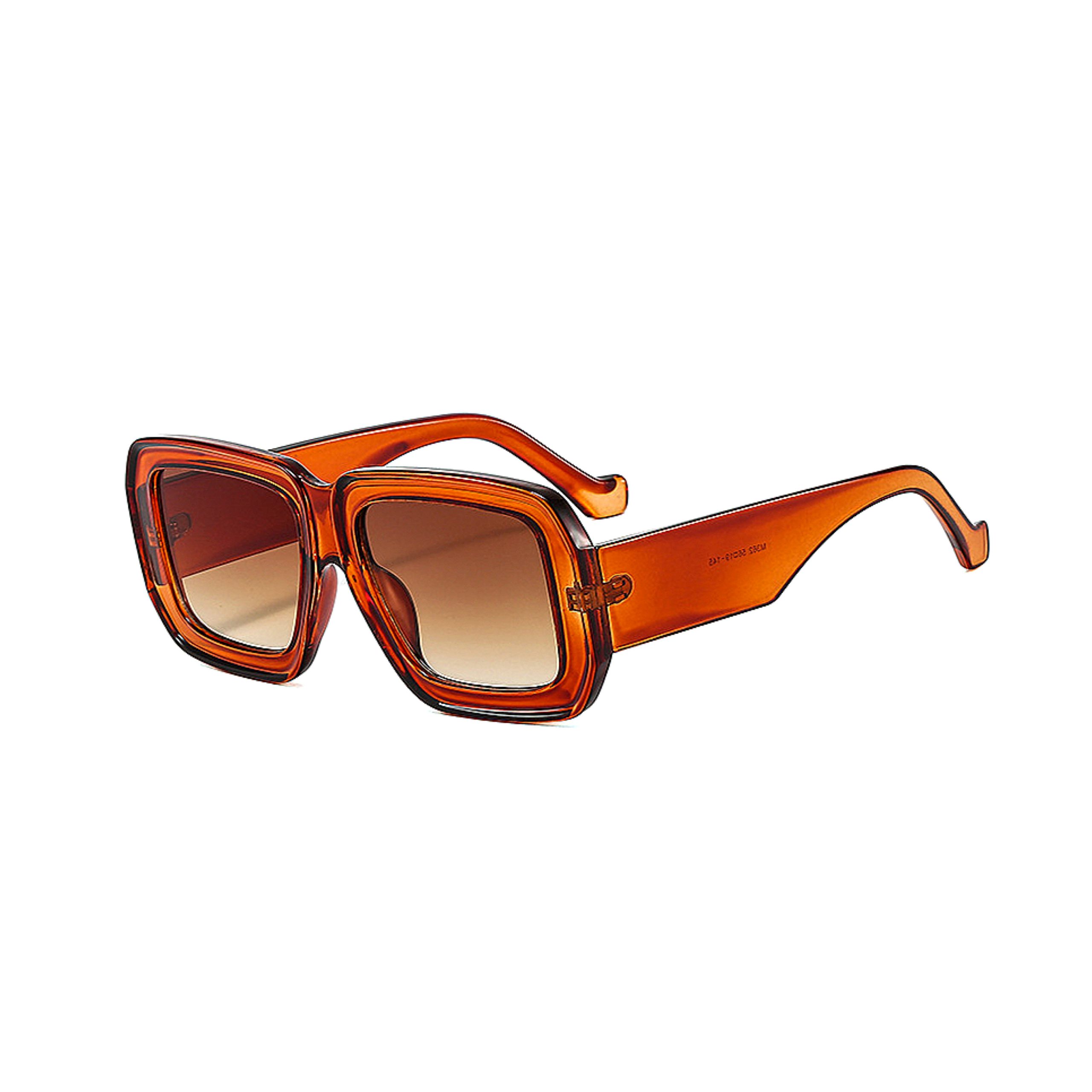 BROWN SUNGLASSES FOR VACATION