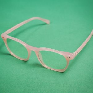 Barbie inspired eyeglasses