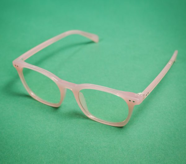 Barbie inspired eyeglasses