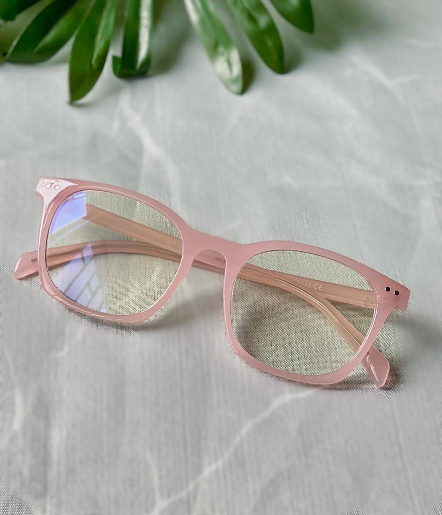 Pink Glasses