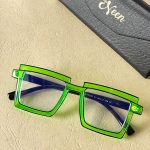 2D Illustration glasses