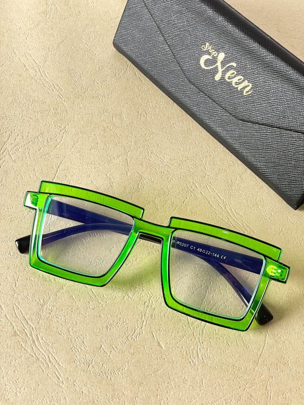 2D Illustration glasses