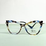 Oversized Cateye Bluelight glasses