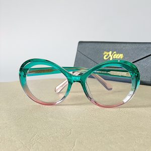 Oversized bluelight glasses for ladies