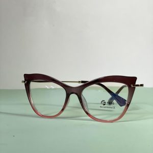 Super Chic High Fashion Glasses