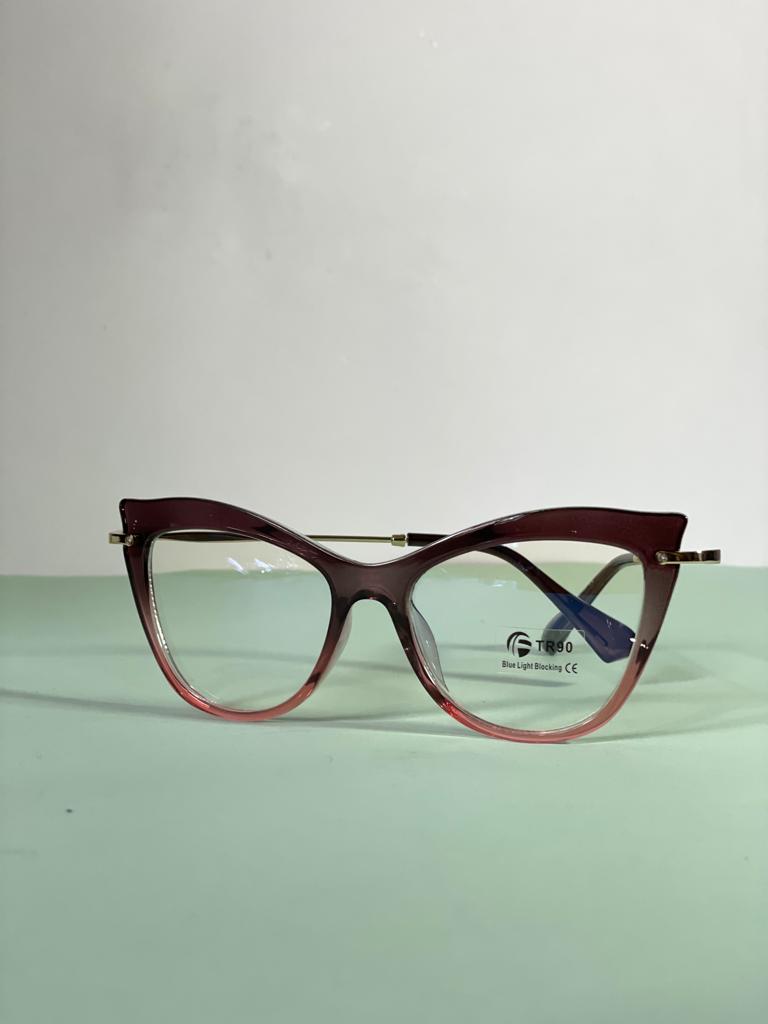 Super Chic High Fashion Glasses