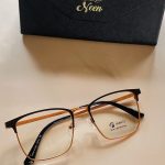 unisex square bluelight glasses