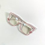 2D Design Female glasses