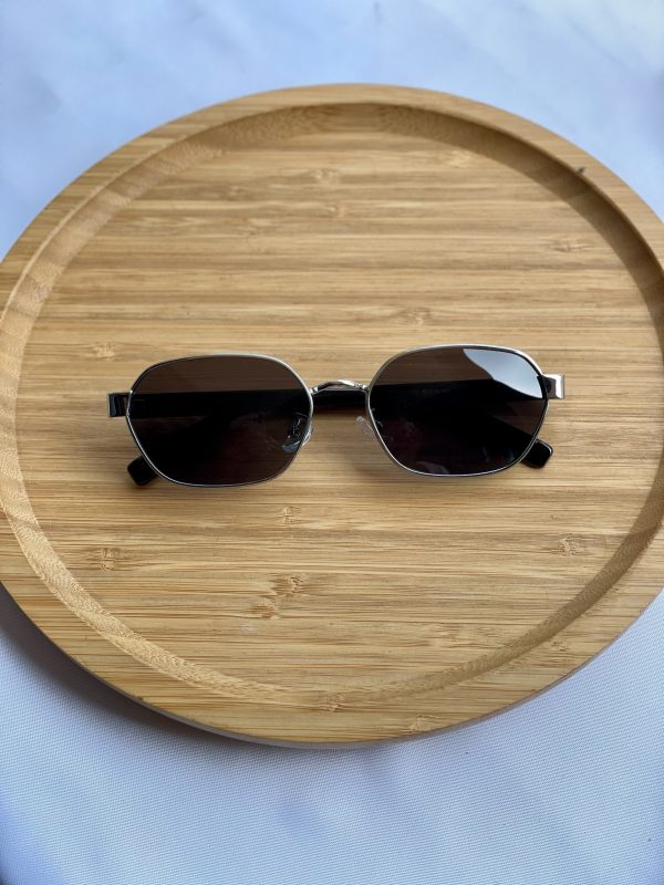 Small black sunglasses