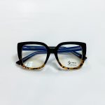 oversized print optical frame