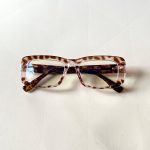 BOLD PRINT FEMALE GLASSES